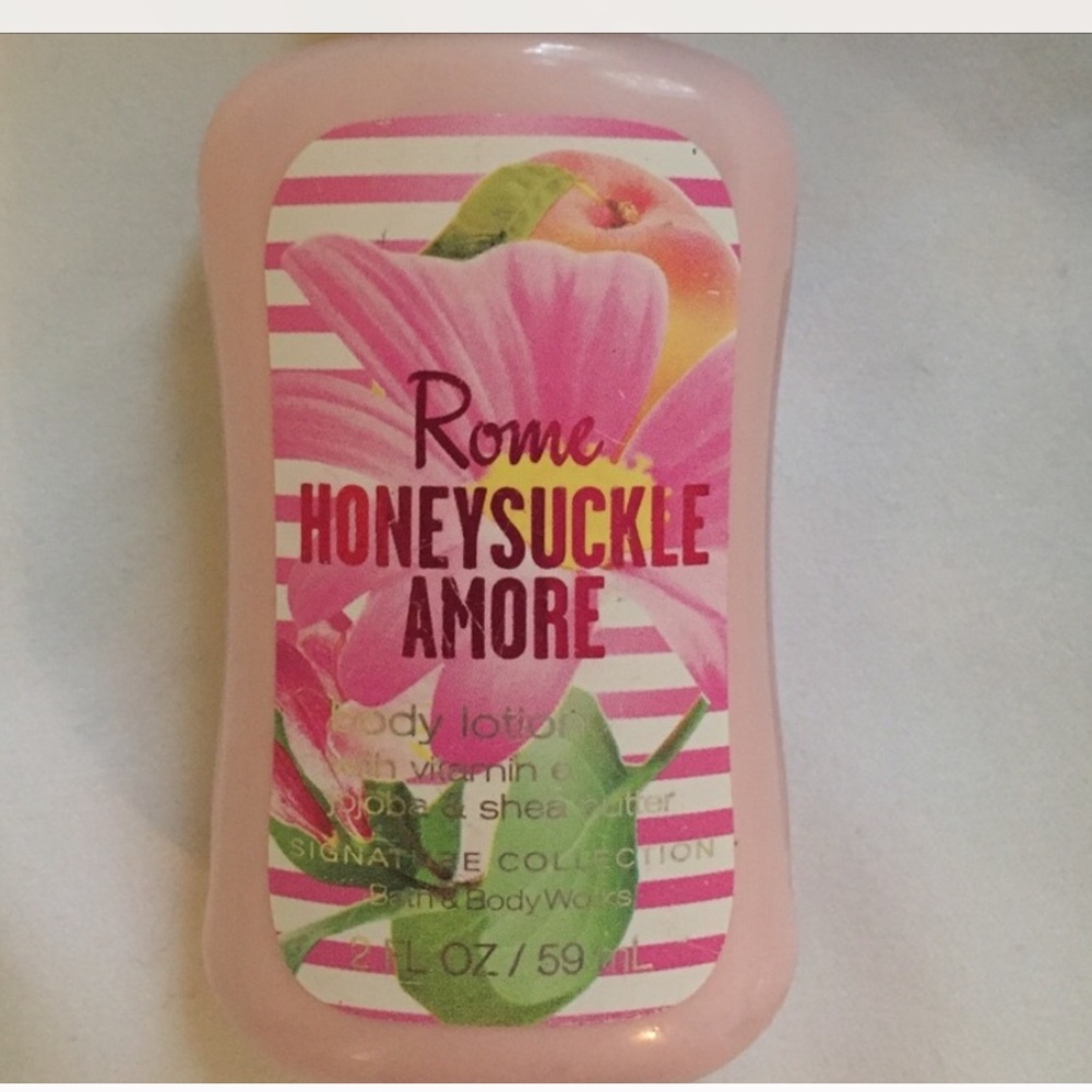 Bath and body works bundle